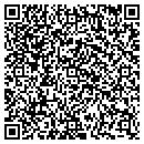 QR code with S T Janitorial contacts