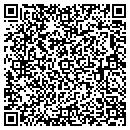 QR code with S-R Service contacts