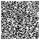 QR code with A & Janitorial Services contacts