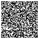 QR code with C T Wireless contacts