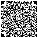 QR code with Tony's Tile contacts
