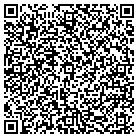 QR code with H & R Block Tax Service contacts