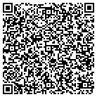 QR code with B & D Janitorial LLC contacts