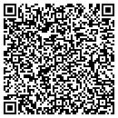 QR code with B-N Tanning contacts
