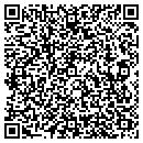 QR code with C & R Restoration contacts