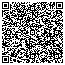 QR code with L A Works contacts