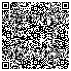 QR code with C & A Janitorial Service contacts