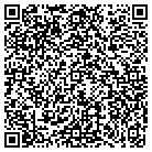 QR code with CF & T Available Concrete contacts