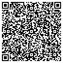 QR code with C & C Tile & Marble contacts