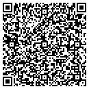 QR code with M & M Autoplex contacts