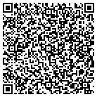 QR code with C&G Janitorial Service contacts