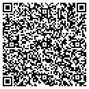 QR code with J R's Home Improvement contacts
