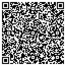 QR code with J & D Properties contacts