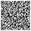 QR code with C M J Custom Tile contacts