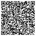 QR code with C & N Enterprise contacts