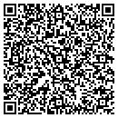 QR code with J K Lawn Care contacts