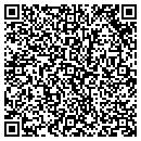 QR code with C & P Janitorial contacts