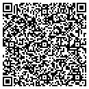 QR code with C & R Tile Inc contacts