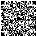 QR code with King Bruce contacts