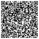 QR code with D & J Janitorial Service contacts