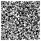 QR code with D J's Janitorial Service LLC contacts