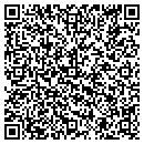 QR code with D&F Tile Work Co contacts