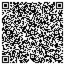 QR code with H And G Properties LLC contacts