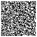 QR code with Halsted Tan & Spa contacts
