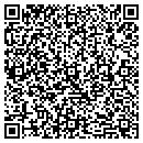 QR code with D & R Tile contacts