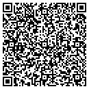 QR code with R R Motors contacts