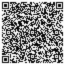 QR code with R T Auto Sales contacts
