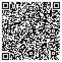 QR code with A Kitchin contacts