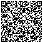 QR code with McMahans Dewaxing Service contacts