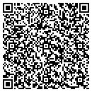 QR code with J Ultimate Tan contacts