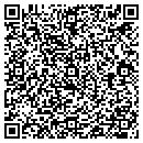 QR code with Tiffanys contacts