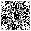 QR code with S & R Used Auto Sales contacts