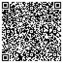 QR code with G Byrd Tile CO contacts