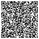 QR code with L A Tan contacts