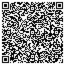 QR code with G T Visualogic Inc contacts