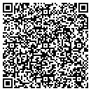 QR code with L A Tan contacts