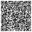 QR code with L A Tan contacts
