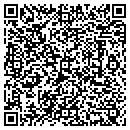 QR code with L A Tan contacts