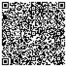 QR code with H Miller Walter & Associates Inc contacts