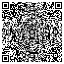 QR code with L A Tan contacts