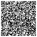 QR code with W C Autos contacts