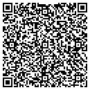 QR code with J Hardy's Tile CO Inc contacts