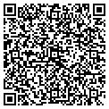 QR code with Jjk Tile Co contacts