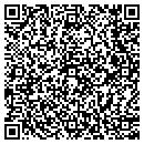 QR code with J W Ezzell Flooring contacts