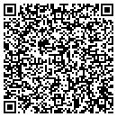 QR code with Hub Properties contacts