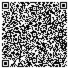 QR code with J & J Janitorial Service contacts